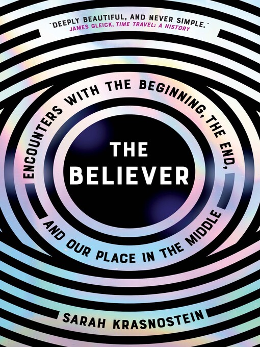 Title details for The Believer by Sarah Krasnostein - Wait list